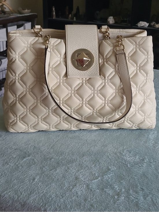 kate spade Handbags - EUC Kate Spade Astor Court 'Elena' Quilted Leather Shoulder Bag
